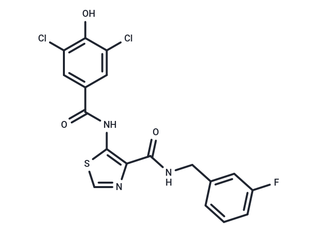 化合物 HSD17B13-IN-100|T86599|TargetMol