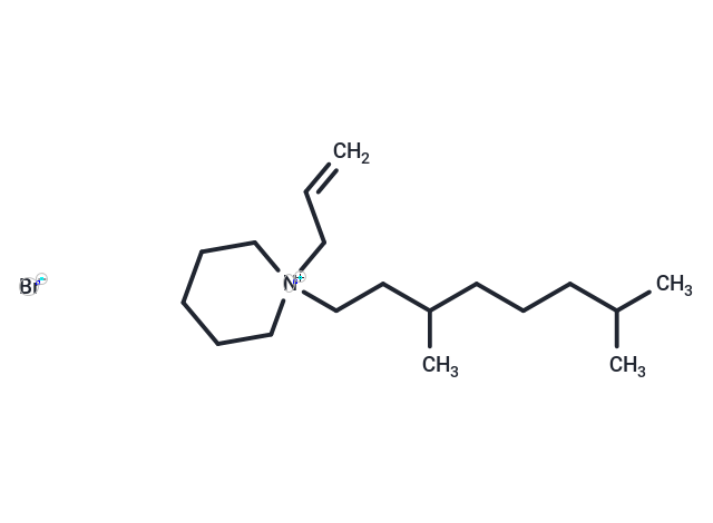 化合物 Piproctanyl bromide|T34074|TargetMol