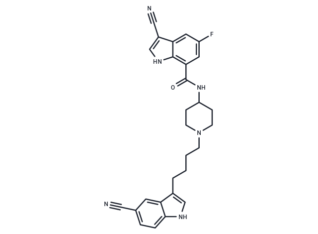 化合物 IGF-1R inhibitor-3|T86706|TargetMol