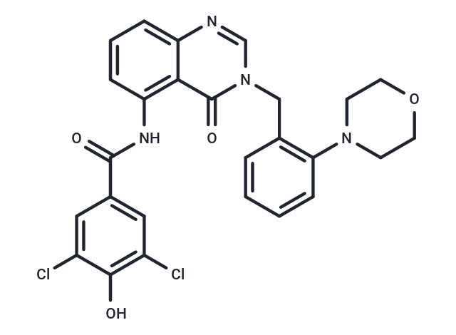 化合物 HSD17B13-IN-52|T86641|TargetMol