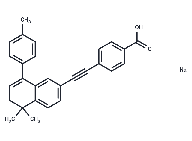 化合物 AGN 193109 sodium|T85283|TargetMol