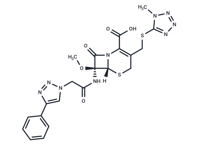 化合物 Antibacterial agent 172|T85660|TargetMol