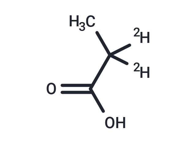 丙酸-2,2-d2|TMIJ-0054|TargetMol