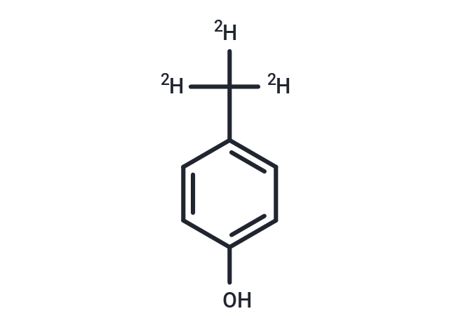 对甲酚-d3(甲基-d3)|TMID-0096|TargetMol