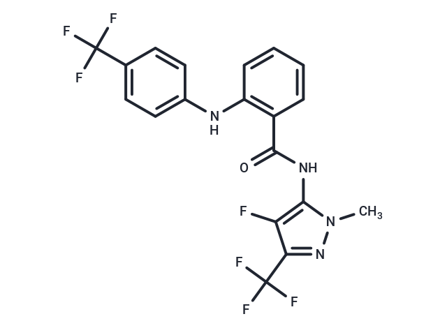 化合物 SDH-IN-13|T87373|TargetMol