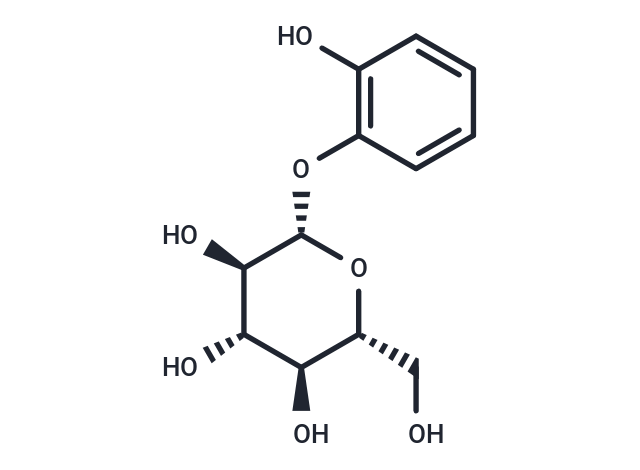 化合物 Pyrocatechol monoglucoside|TN4868|TargetMol