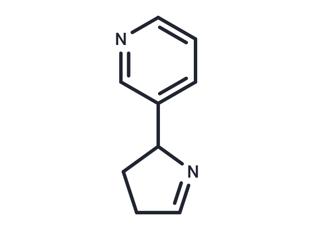 化合物 Isomyosmine|T85324|TargetMol