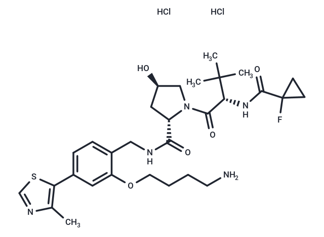 VH 101 phenol-alkylC4-amine|T36273|TargetMol