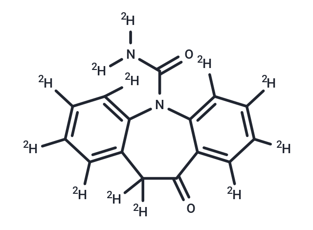 奥卡西平-d10|TMID-0067|TargetMol