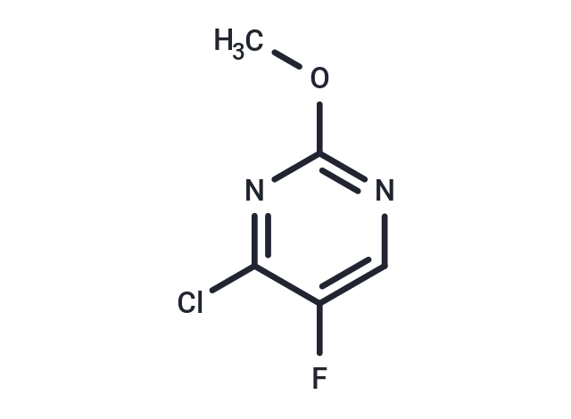 化合物 4-Chloro-5-fluoro-2-methoxypyrimidine|T66421|TargetMol