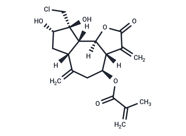 化合物 Linichlorin A|T25738|TargetMol