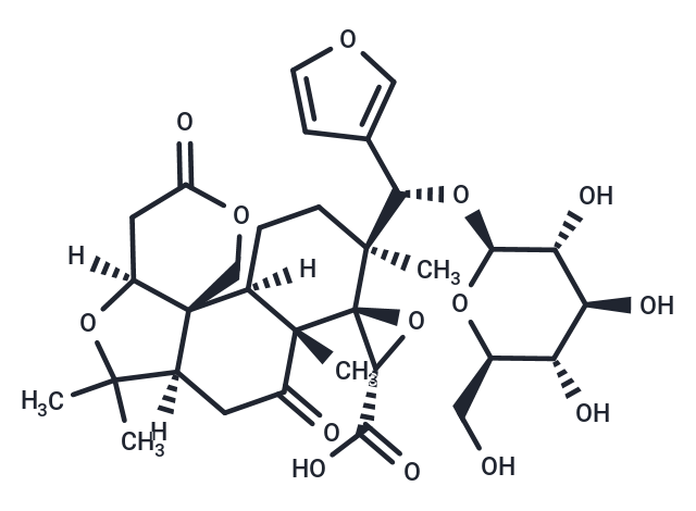 化合物 Limonin glucoside|T27834|TargetMol