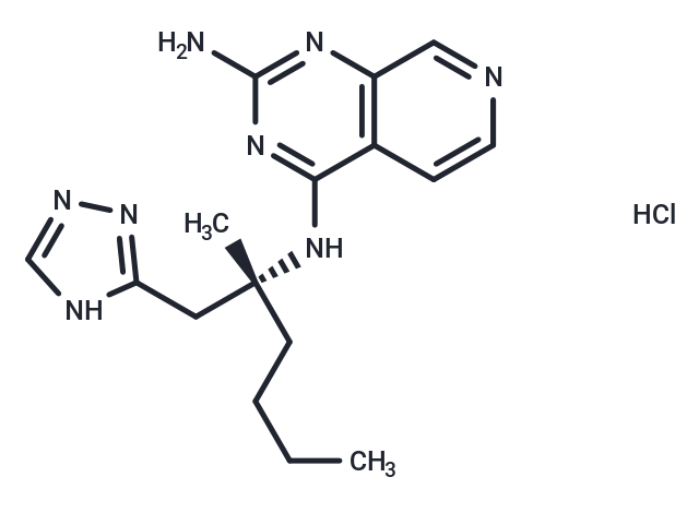 TLR8 agonist 2 hydrochloride|T40040|TargetMol