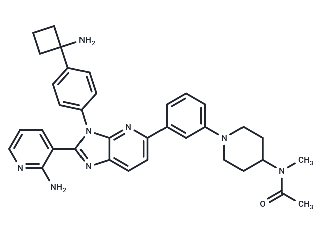 Vevorisertib|T38847|TargetMol