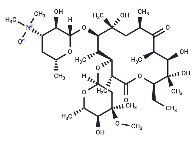 Erythromycin A N-oxide|T37432|TargetMol