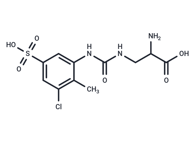 化合物 (Rac)-Upacicalcet|T61232|TargetMol