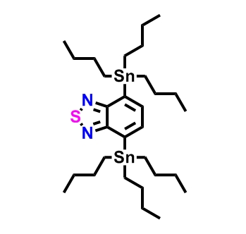 1221713-91-2 ；4,7-二（三丁基锡）-2,1,3-苯并噻唑