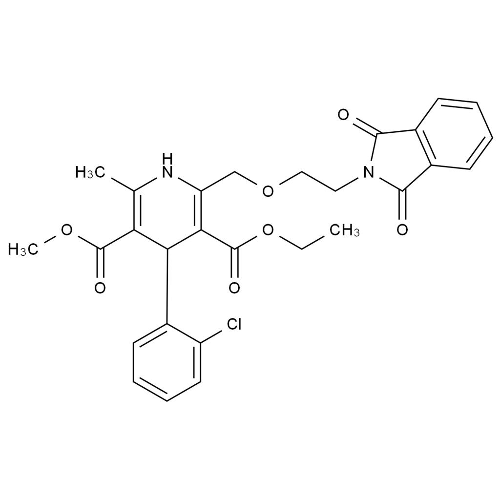 CATO_苯磺酸氨氯地平EP杂质A_88150-62-3_97%