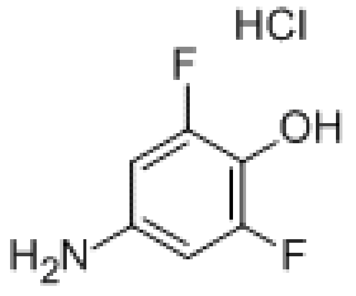 4-氨基-2,6-二氟苯酚盐酸盐 220353-22-0