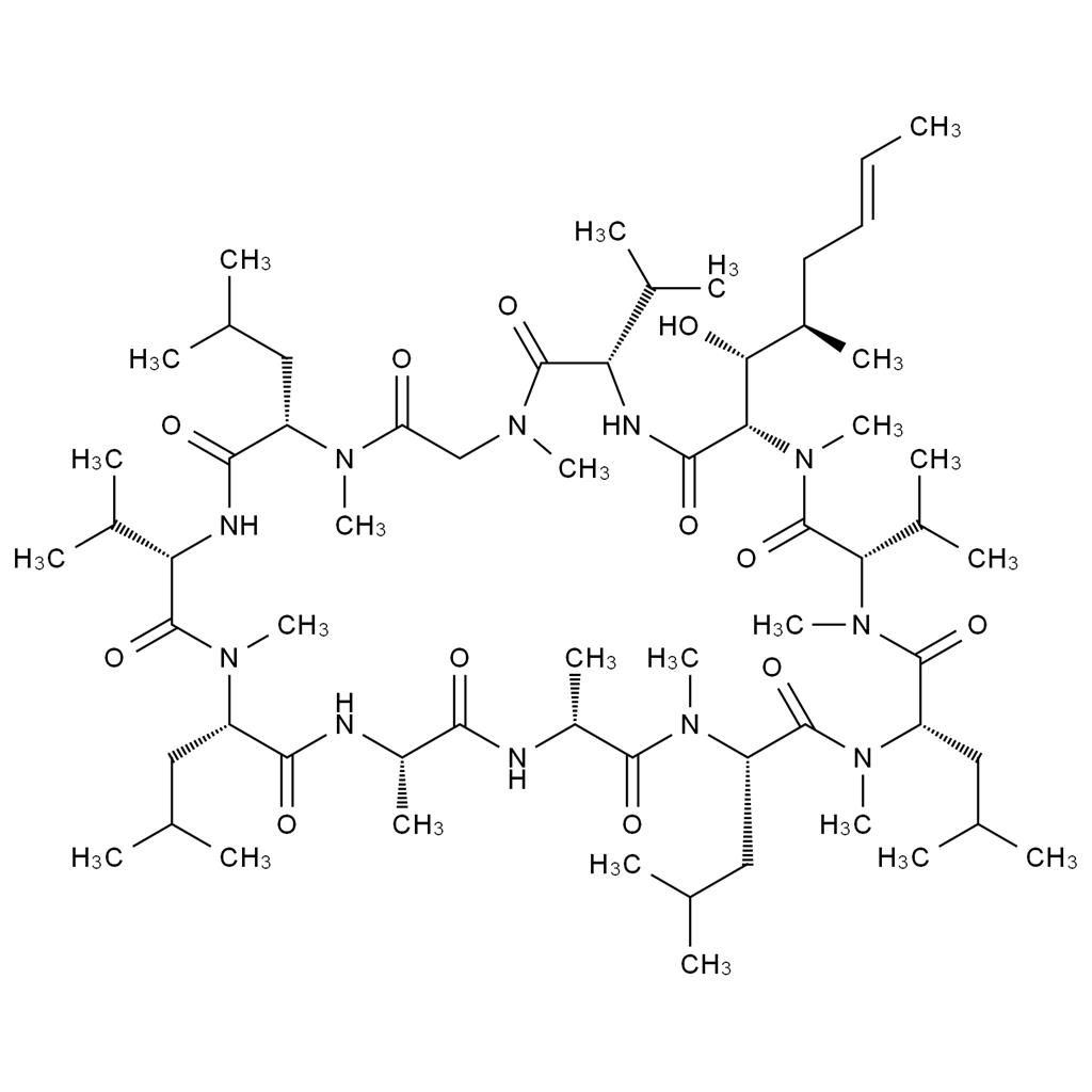 CATO_环孢素D_63775-96-2_97%