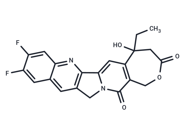 Diflomotecan|T39680|TargetMol