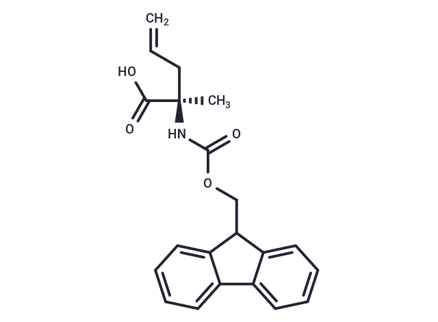 Fmoc-α-methyl-D-allylglycine|T66485|TargetMol