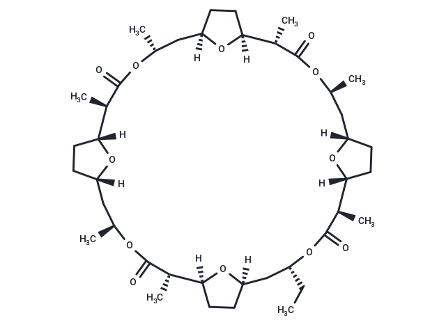 化合物 Monactin|T25827|TargetMol