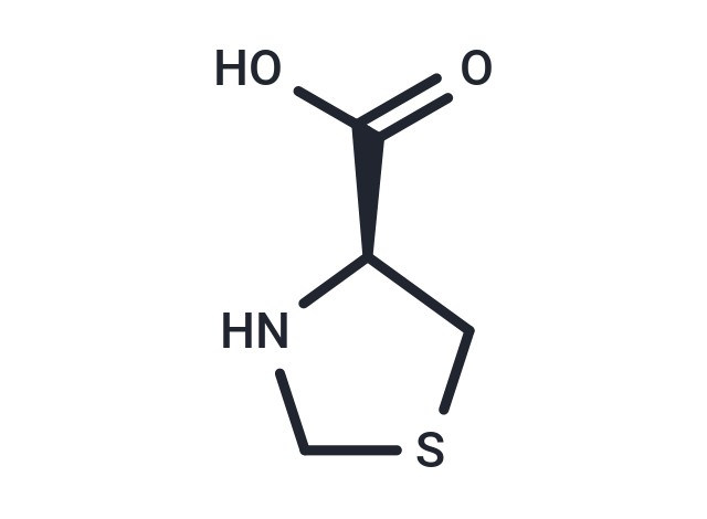 化合物 Timonacic, (S)-|T21115|TargetMol