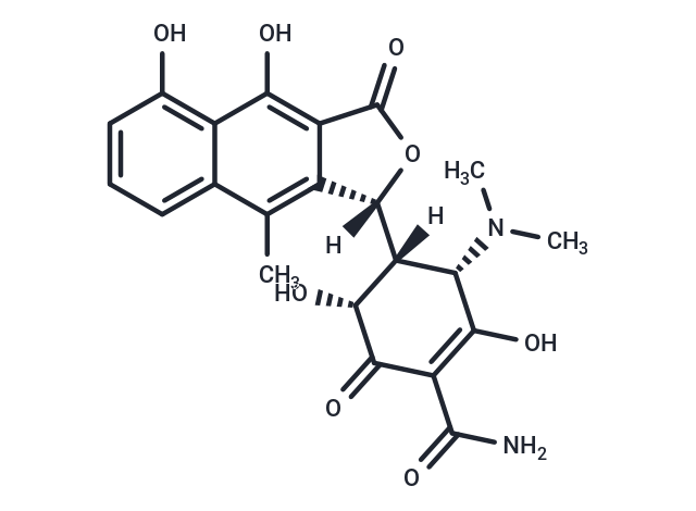 β-Apooxytetracycline|T35425|TargetMol