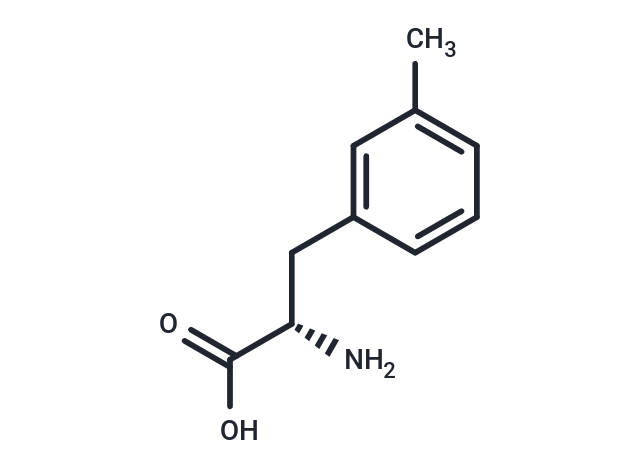 化合物 3-Methyl-L-phenylalanine|T65694|TargetMol