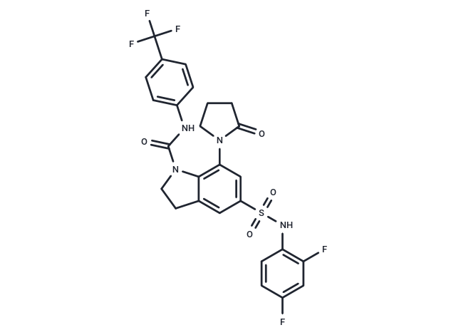 化合物 MGAT2-IN-2|T12029|TargetMol