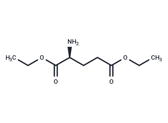 化合物 Glutamic acid diethyl ester|T2A2497L|TargetMol