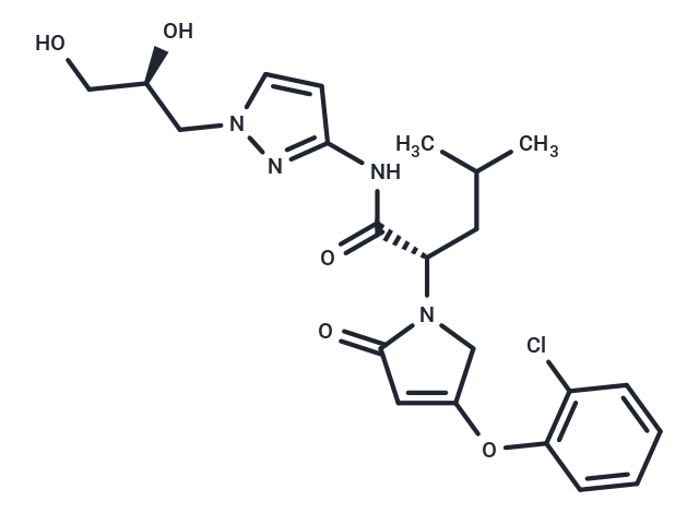 化合物 Sinogliatin|T28781|TargetMol