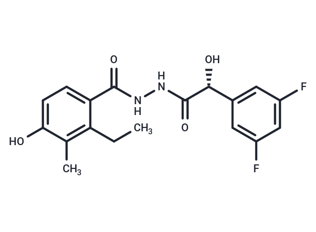 化合物 EMD638683 R-Form|T11181|TargetMol