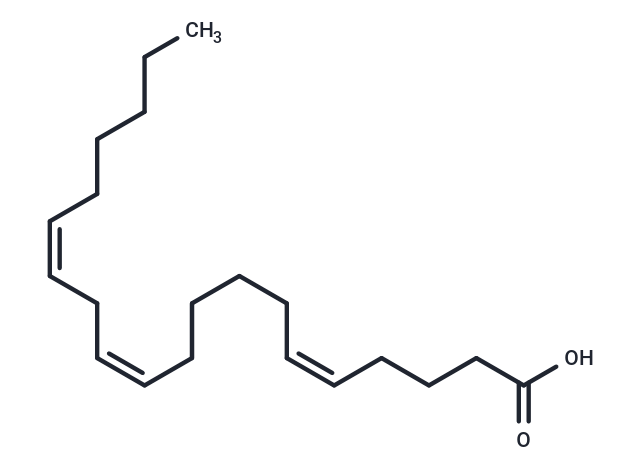 5(Z),11(Z),14(Z)-Eicosatrienoic Acid|T36234|TargetMol