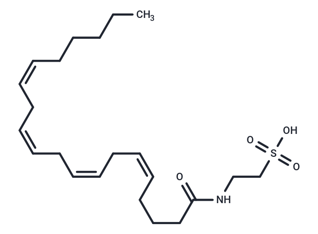 N-Arachidonoyl Taurine|T35918|TargetMol