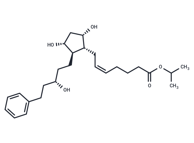 15(S)-Latanoprost|T37931|TargetMol