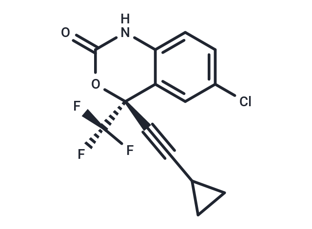 化合物 Efavirenz, (R)-|T25363|TargetMol