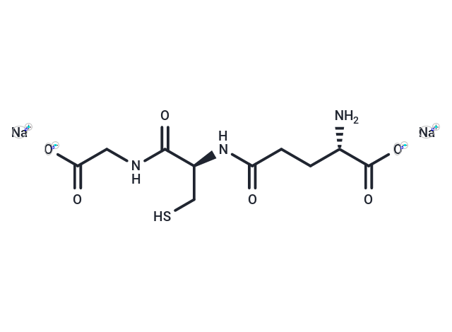 化合物 Glutathione sodium|T69992|TargetMol