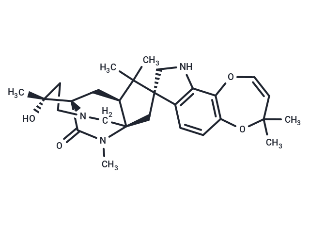 化合物 Derquantel|T22716|TargetMol