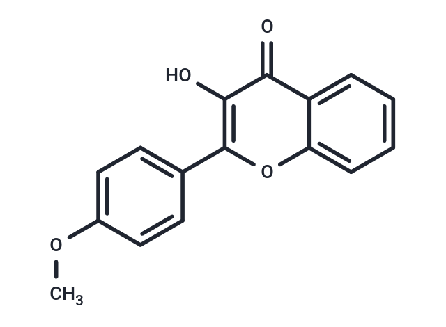 化合物 4'-Methoxyflavonol|T19145|TargetMol