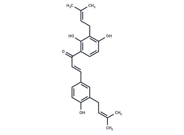 化合物Kanzonol C|TN1832|TargetMol