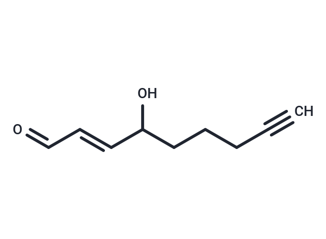 4-hydroxy Nonenal Alkyne|T35970|TargetMol