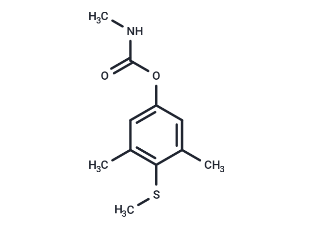 化合物 Methiocarb|T21464|TargetMol