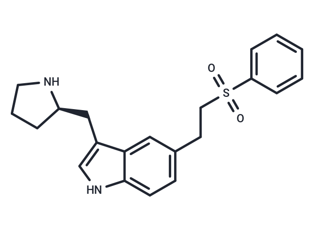 N-desmethyl Eletriptan|T35715|TargetMol