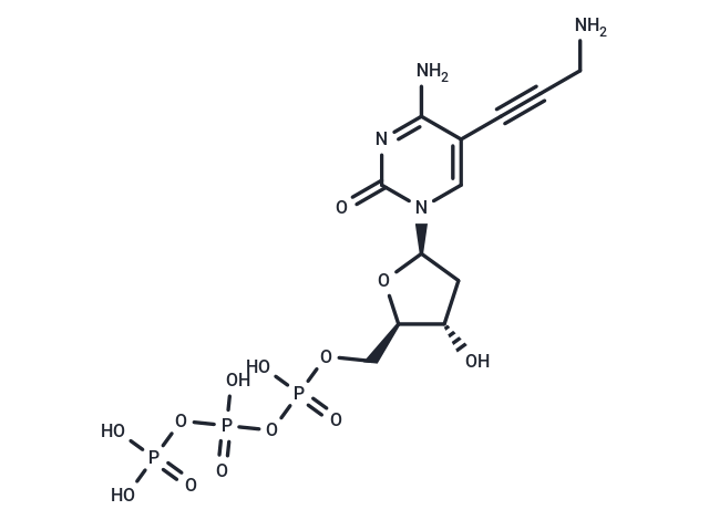 5-Propargylamino-dCTP|T38546|TargetMol