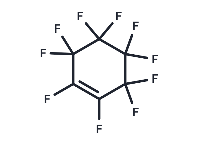 化合物 Cyclohexene, decafluoro-|T31136|TargetMol