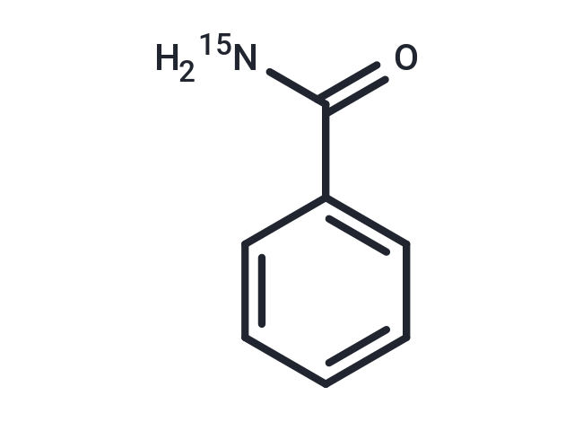 Benzamide-15N|T40394|TargetMol