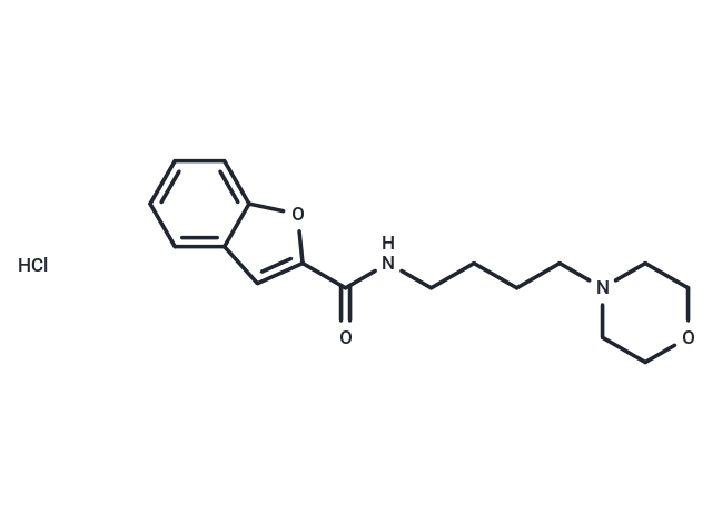 CL 82198 hydrochloride|T41179|TargetMol