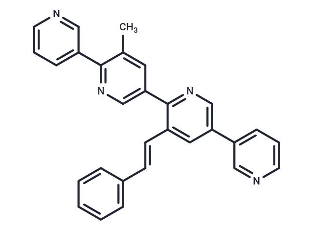 化合物 Pyridoclax|T16694|TargetMol